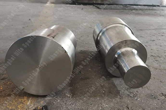 Nickel alloy shafts, Inconel forged shafts, hastelloy forged shafts